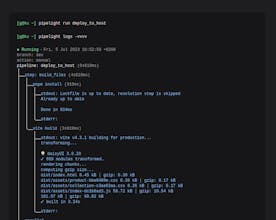 Pipelight gallery image