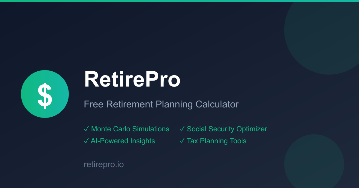 RetirePro.io gallery image