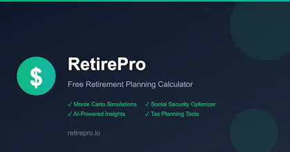 RetirePro.io gallery image