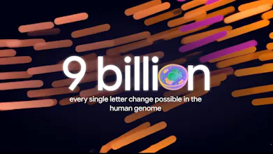 AlphaGenome Atlas gallery image