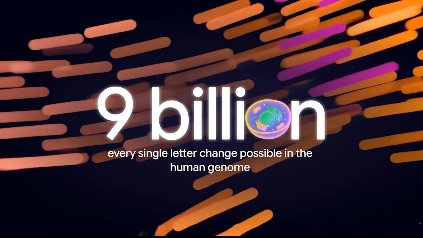 AlphaGenome Atlas screenshot 1 (video preview)