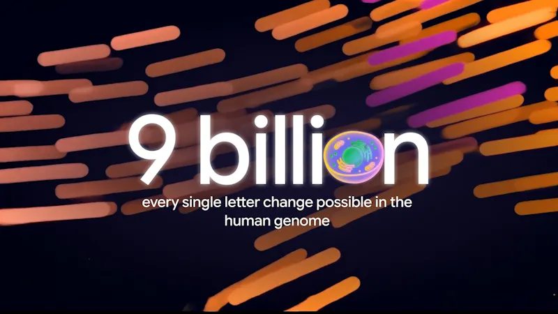 AlphaGenome Atlas screenshot 1 (video preview)