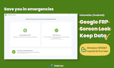 iToolab UnlockGo (Android) gallery image