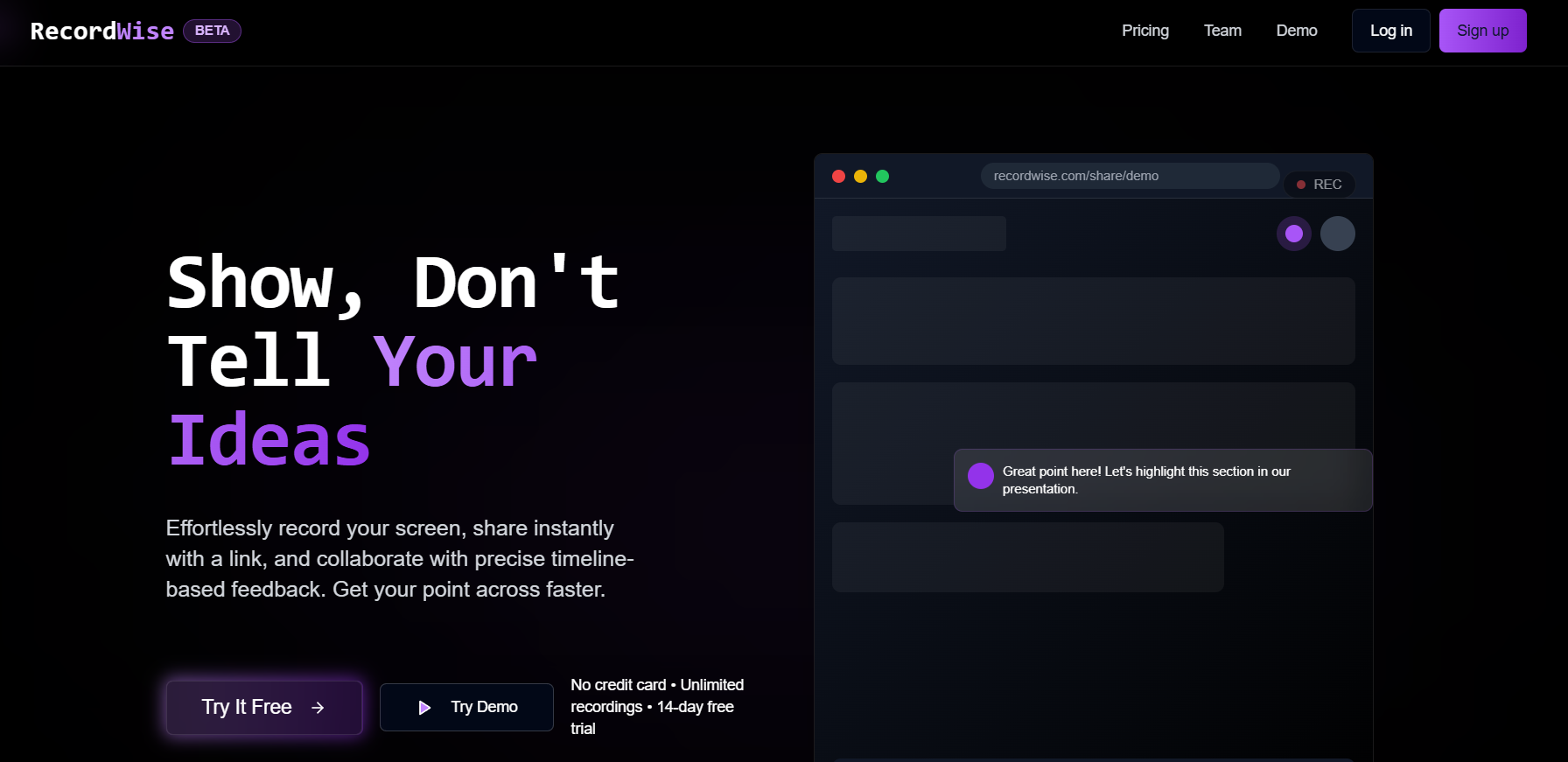 RecordWise gallery image