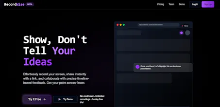 RecordWise gallery image