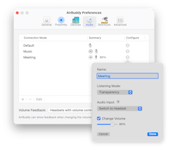 AirBuddy 2.5 gallery image