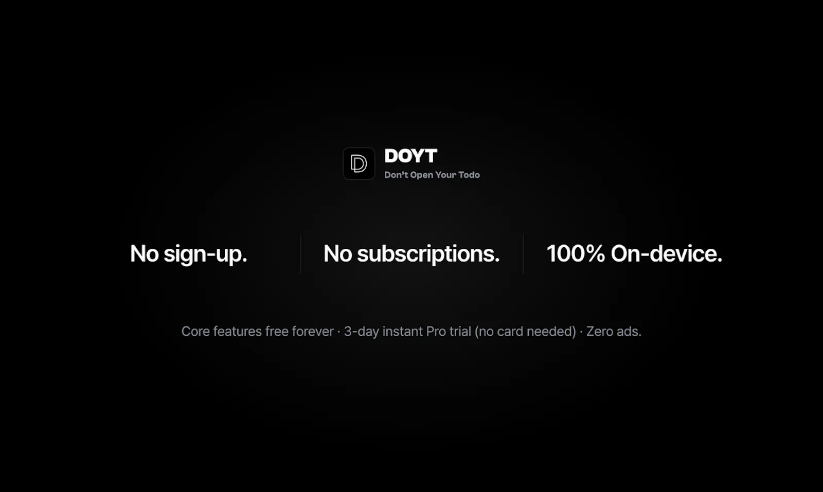 DOYT screenshot 7