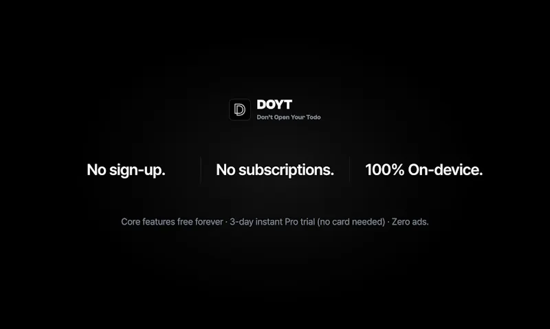 DOYT screenshot 7