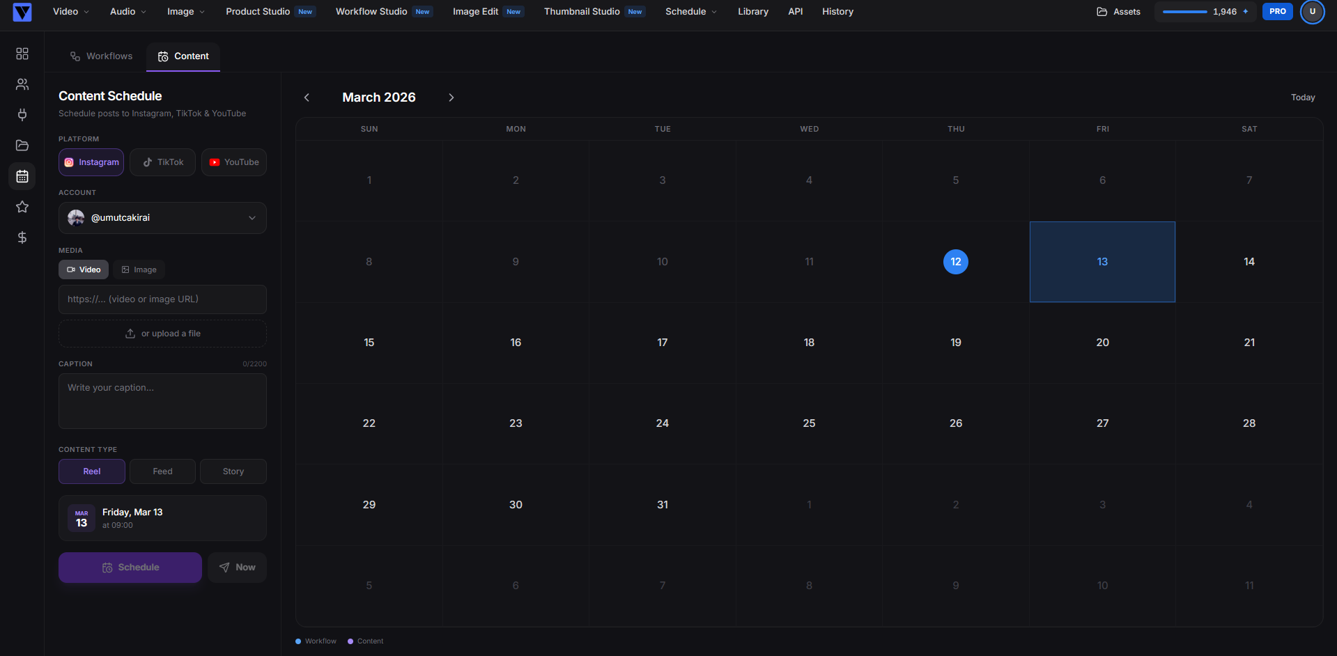 Viralmaker AI gallery image