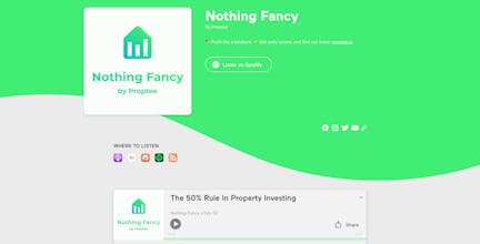 Nothing Fancy Newsletter gallery image