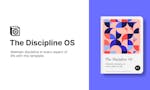 Notion Discipline OS image