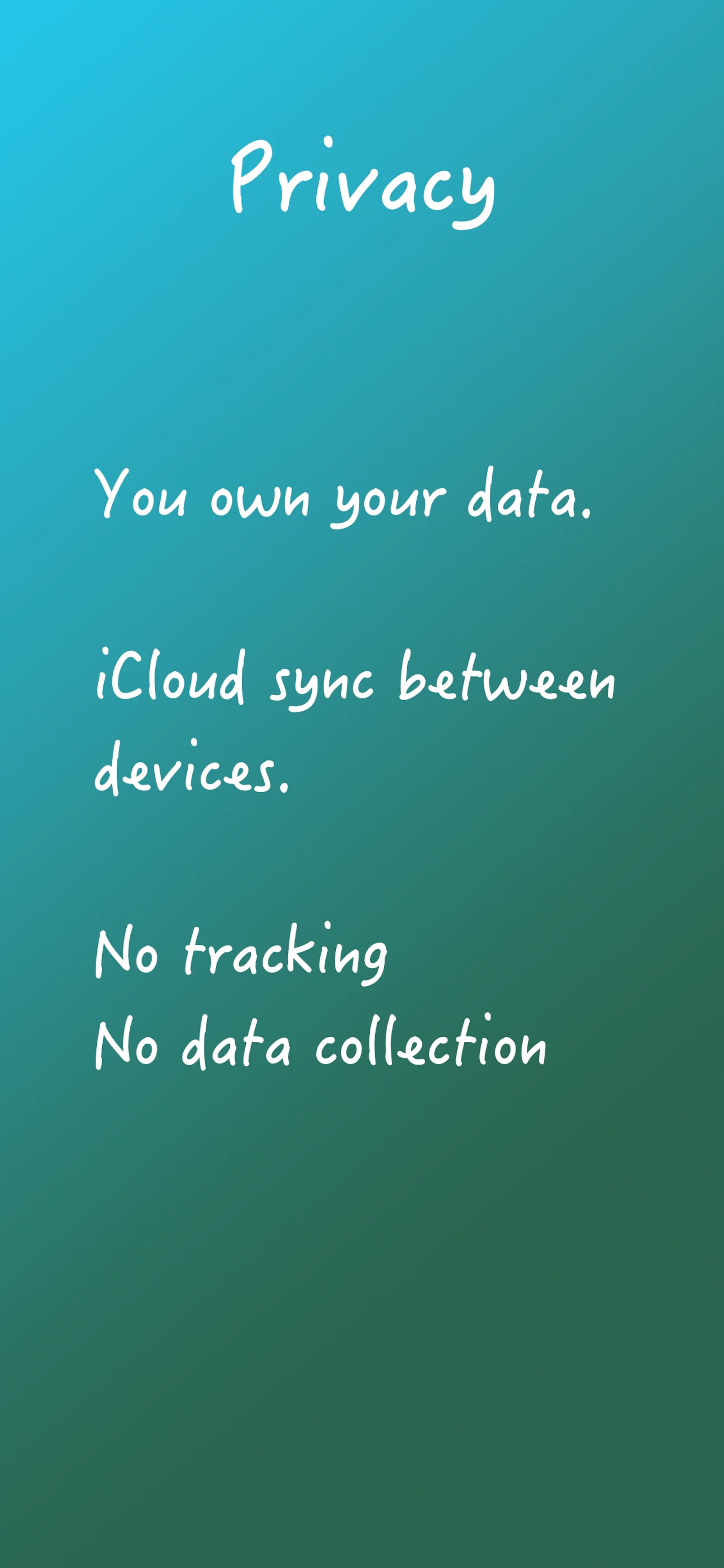 Touch. screenshot 4