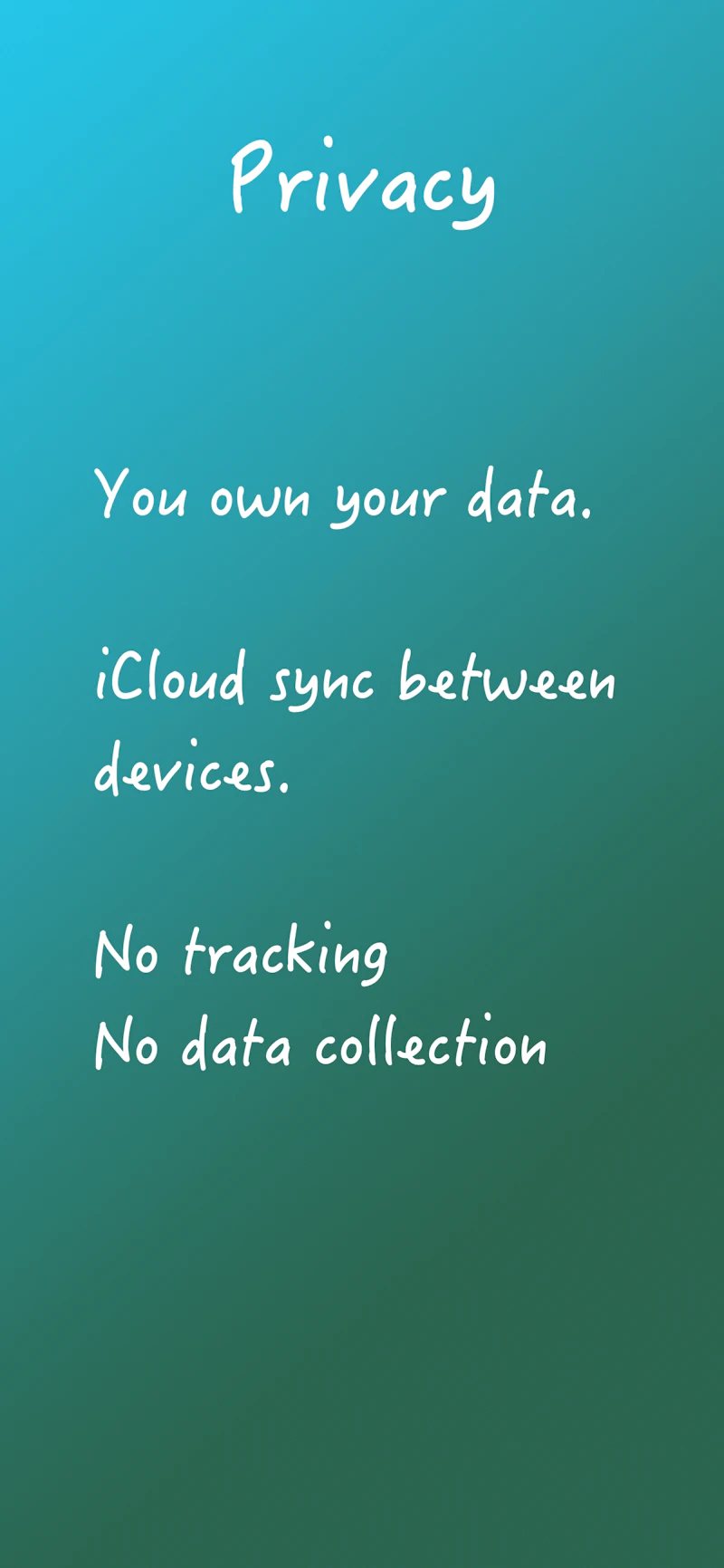Touch. screenshot 4