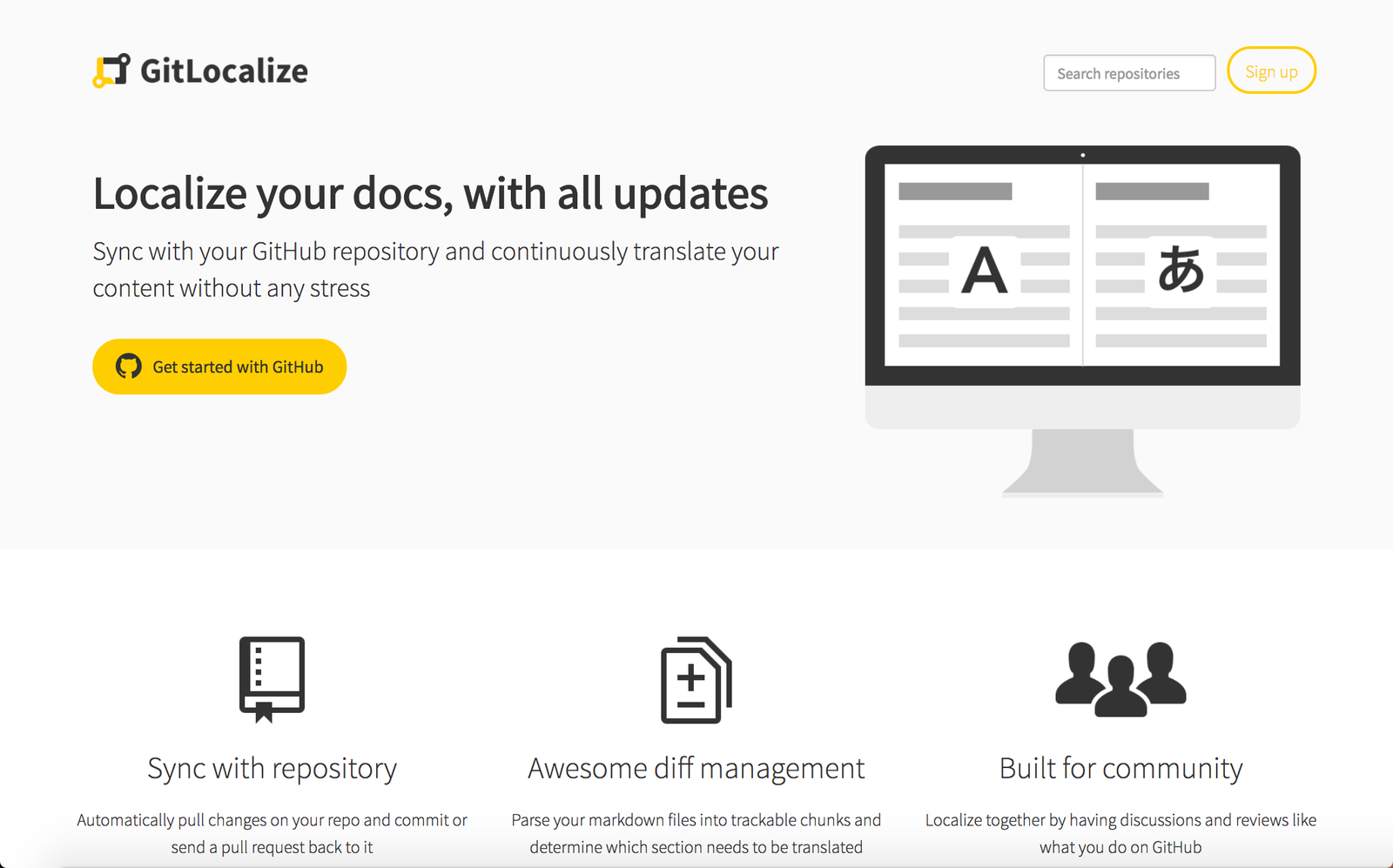 GitLocalize gallery image