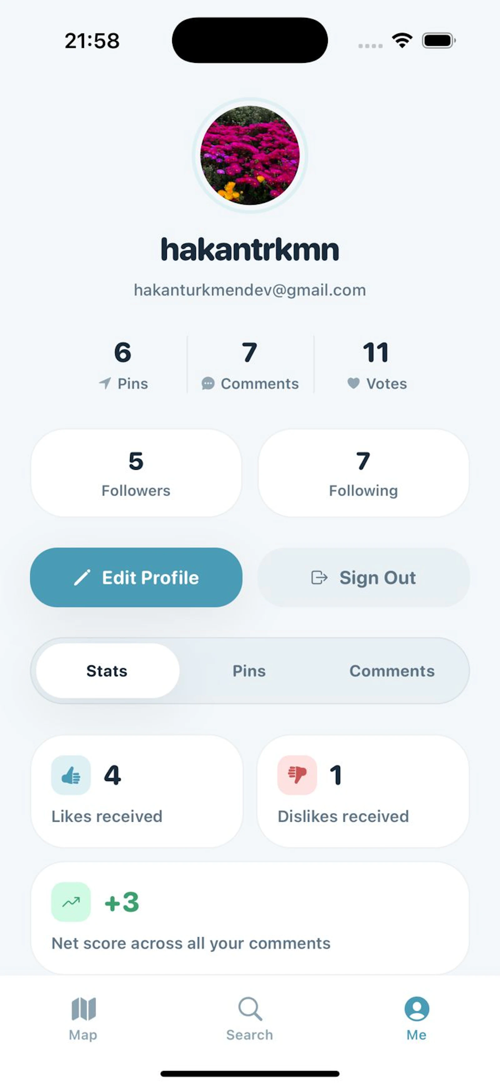 droPINinon screenshot 5