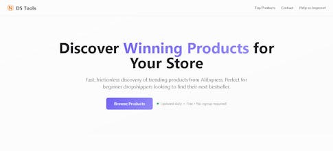 DS Tools gallery image