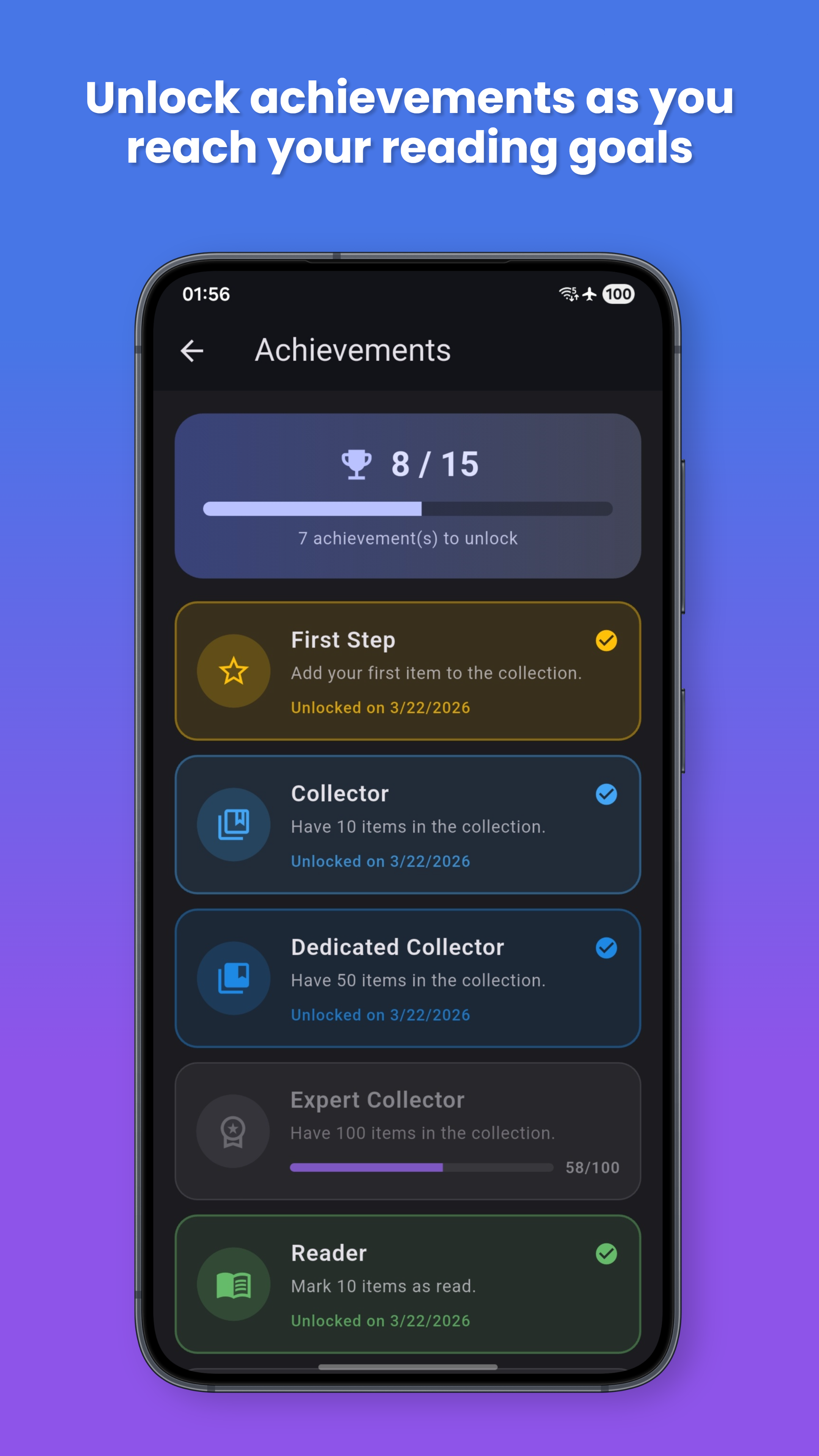 Comics Shelf gallery image