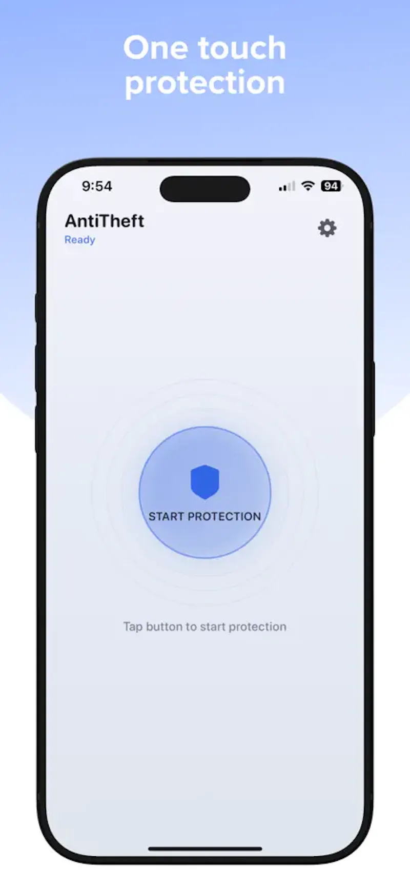 AntiTheft: Dont Touch My Phone  screenshot 2
