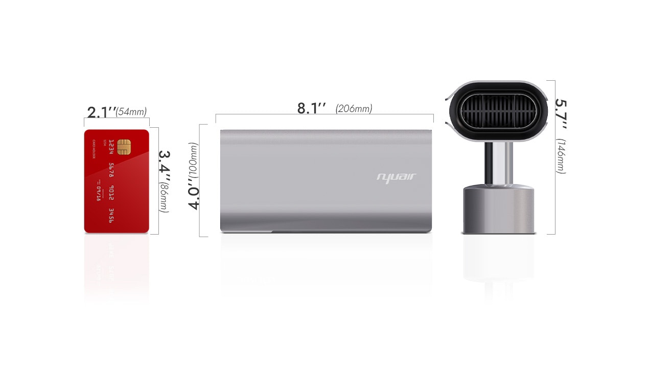 Nyuair Household Hand Dryer gallery image