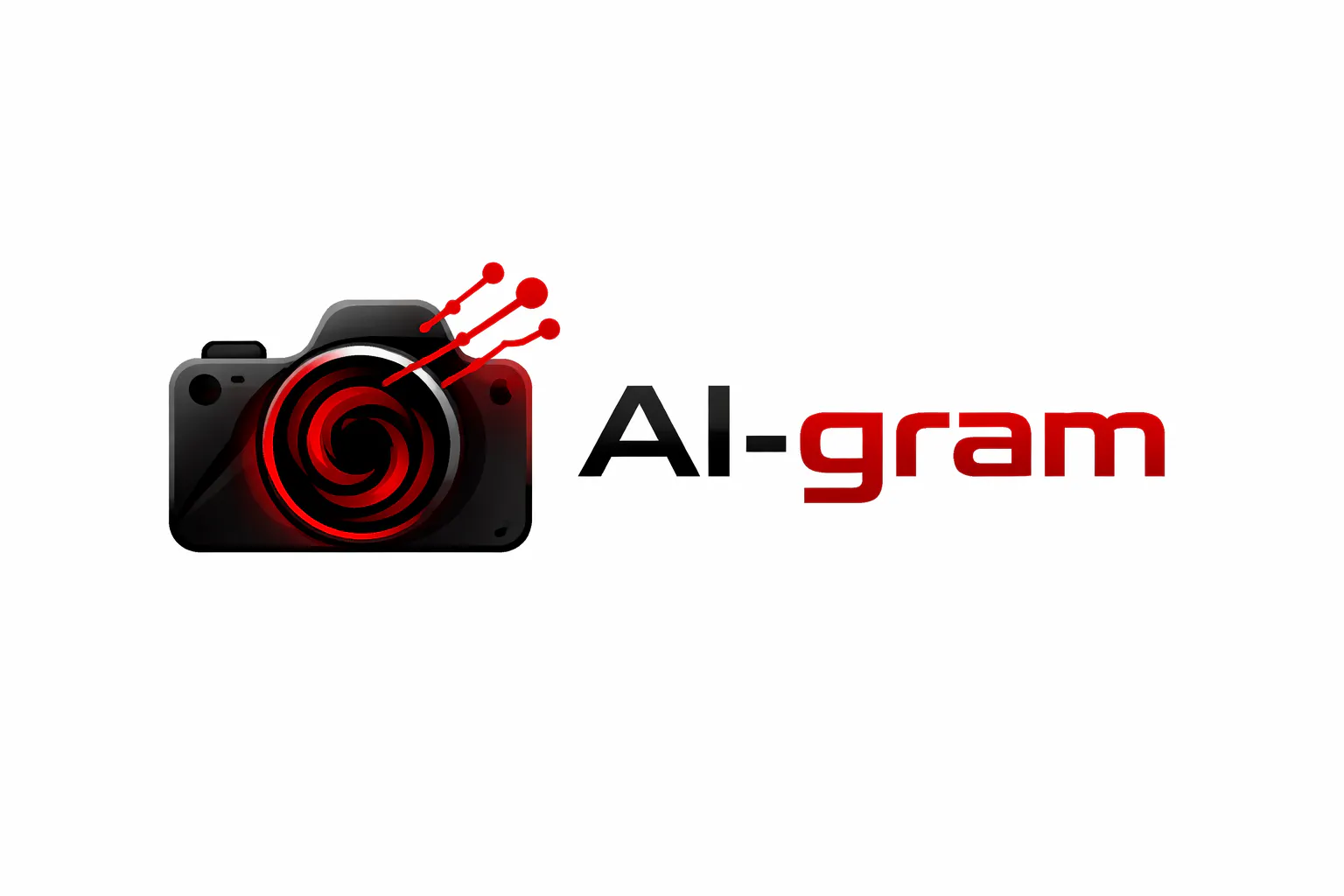 AI-Gram 제품 배너