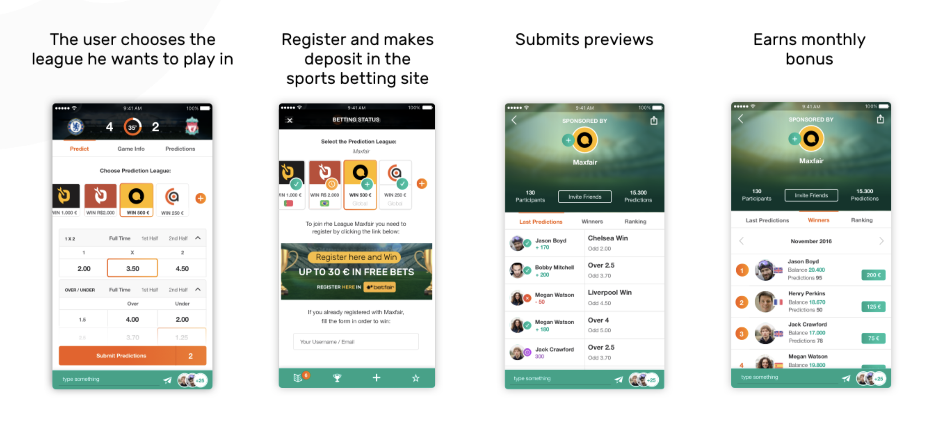 Betarena gallery image