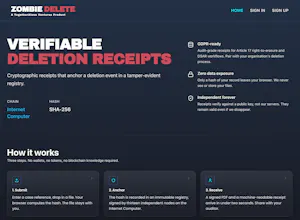 Zombie Delete gallery image