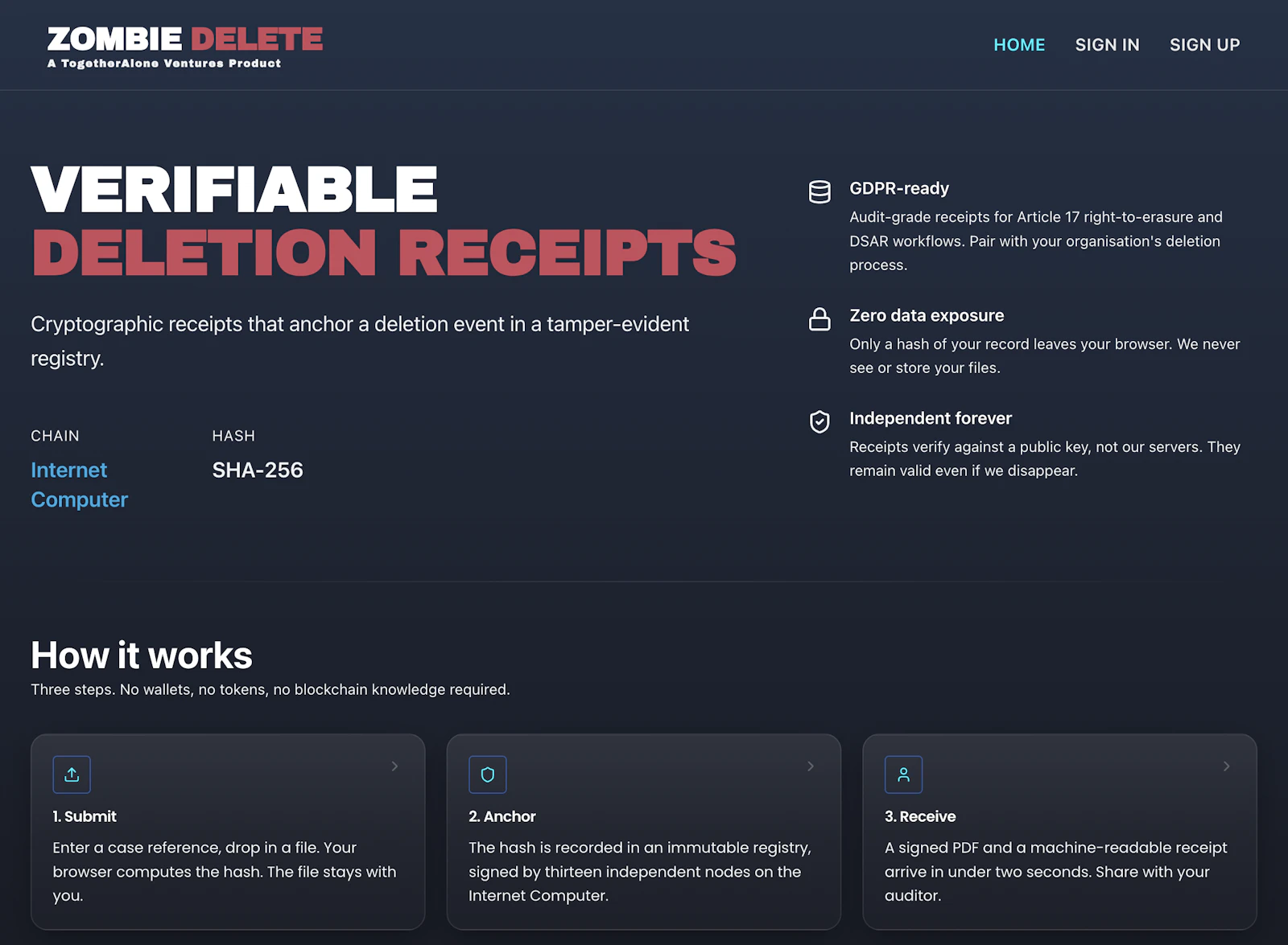 Zombie Delete screenshot 2