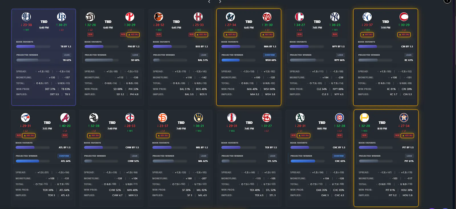 SportsFBI screenshot 7