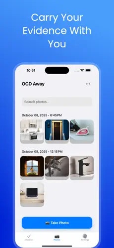 OCD Away gallery image