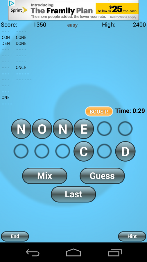 Word Mix Lite gallery image