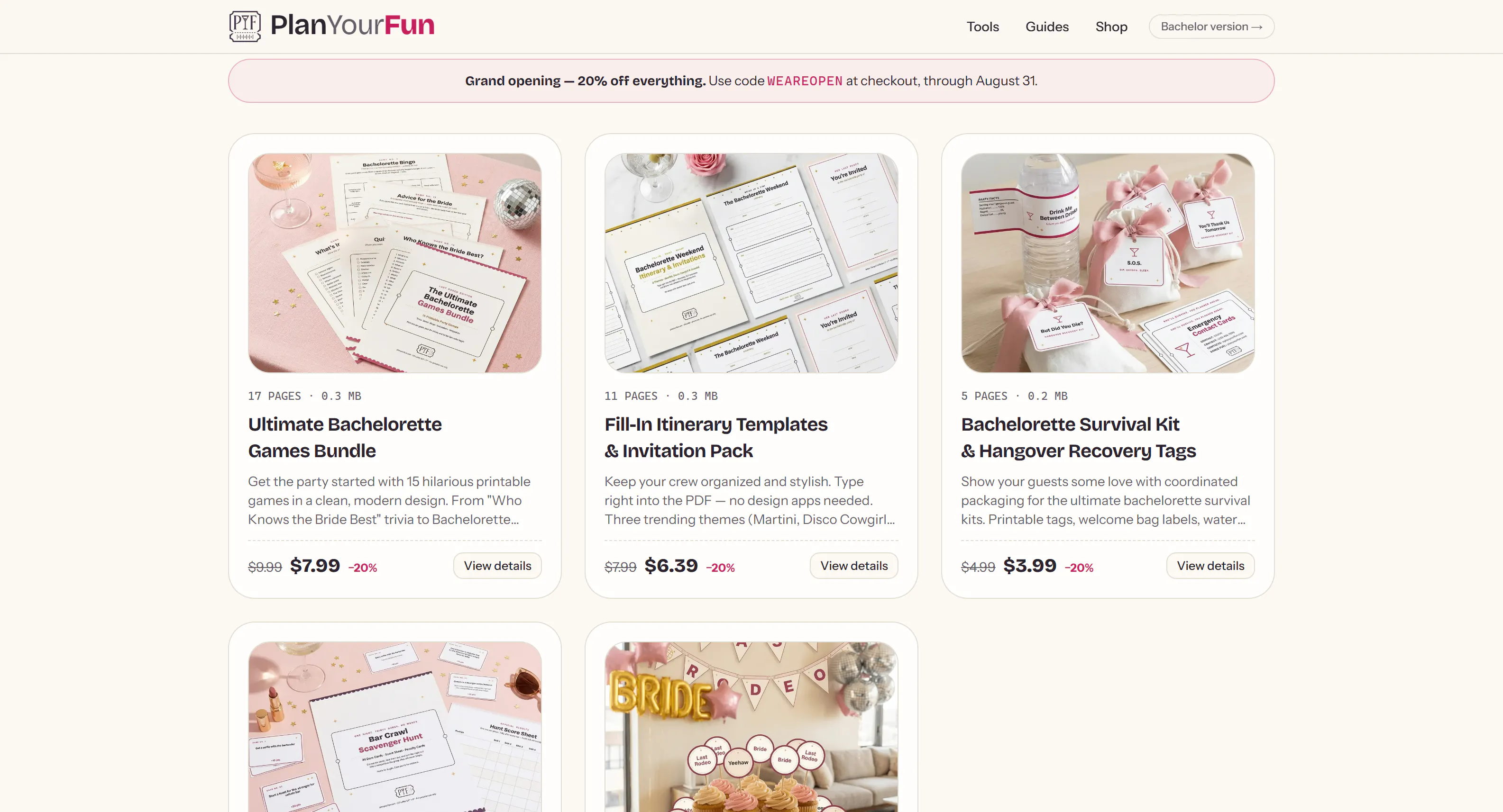 PlanYourFun gallery image