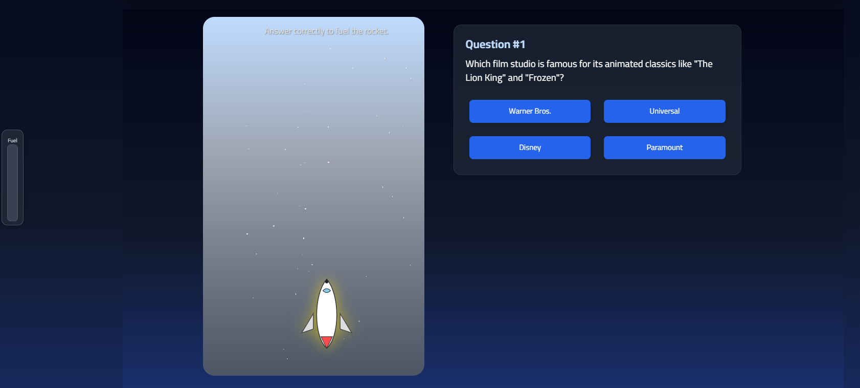 Quiz Hero gallery image