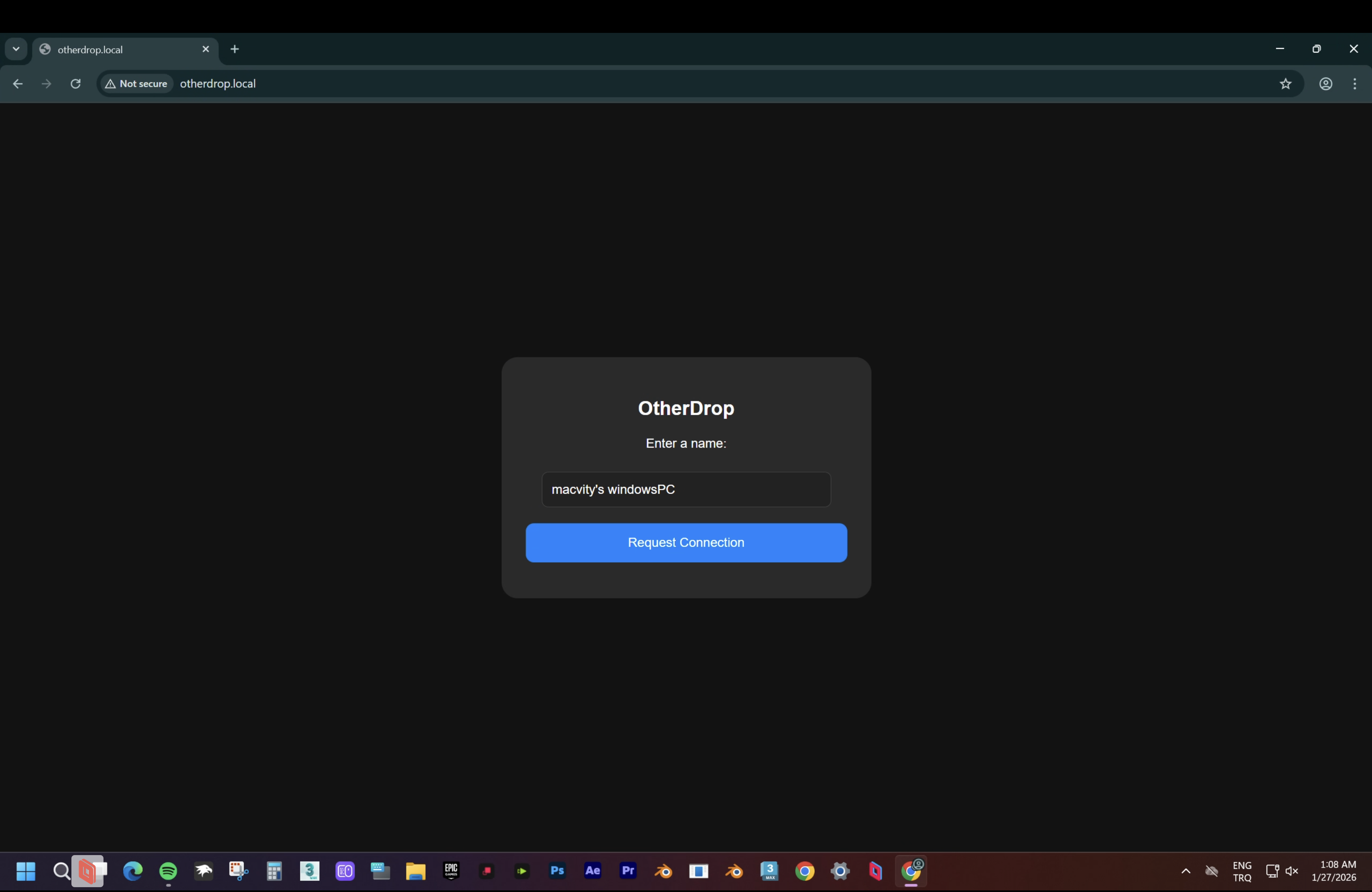 OtherDrop - Screenshot 3 showing product features and functionality