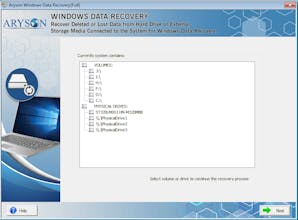 Hard Disk Data Recovery gallery image