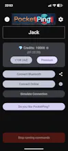 PocketPing gallery image