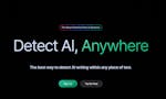 AI Detect image