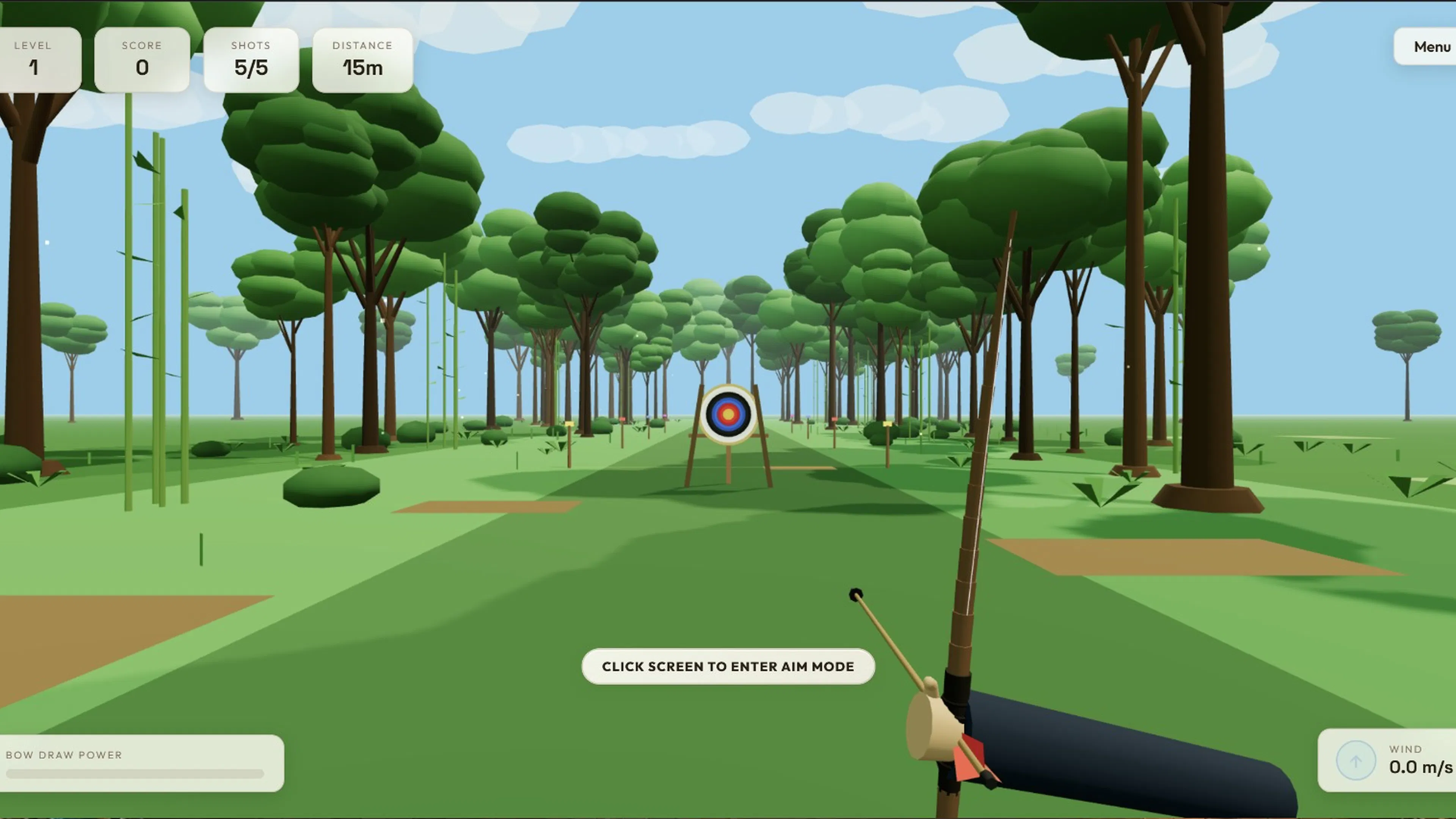 Archery Legends: TrueFlight 3D gallery image