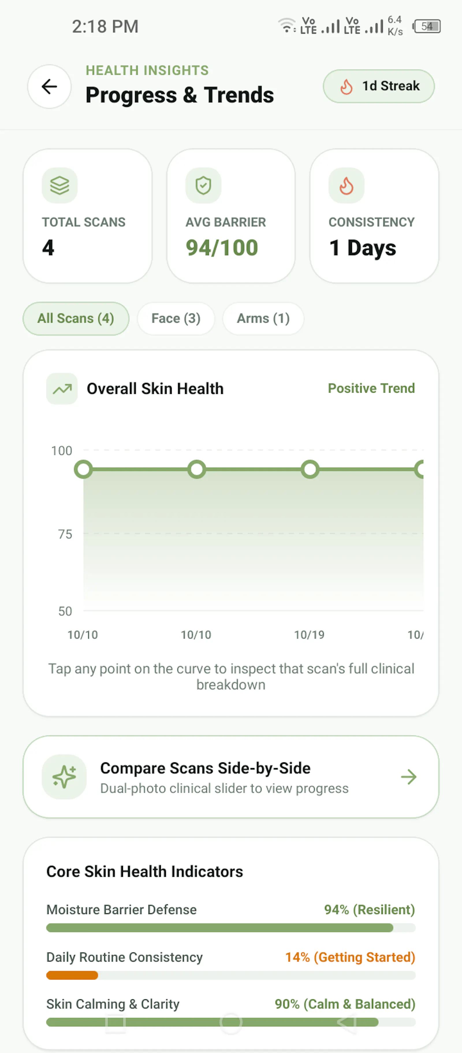 SkinCare AI: Routine & Scanner screenshot 9