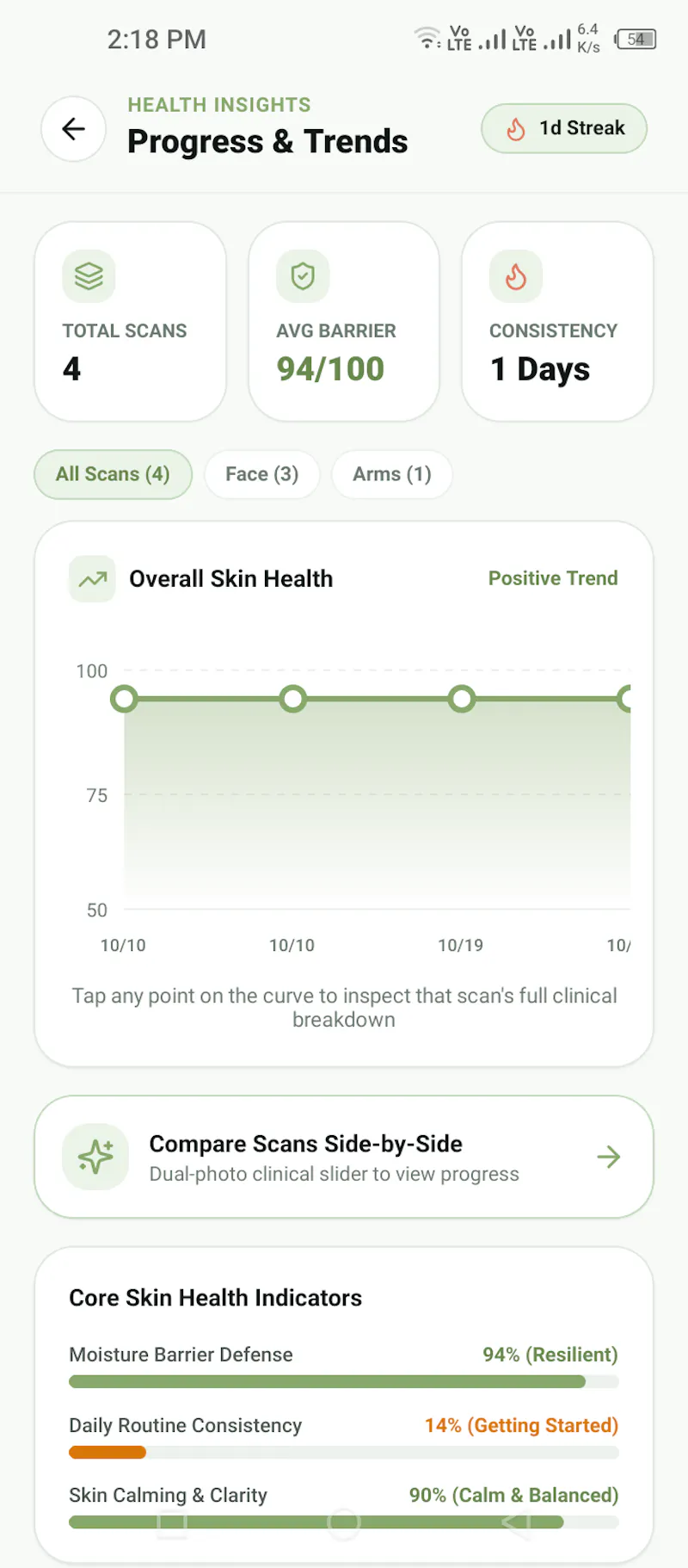 SkinCare AI: Routine & Scanner screenshot 9