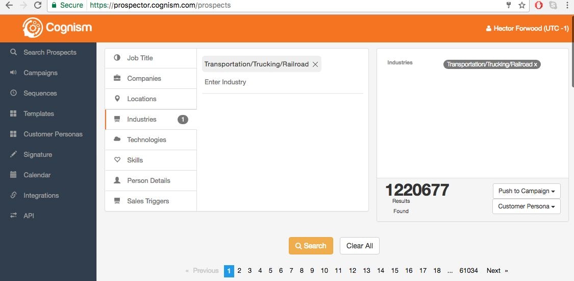 Cognism gallery image