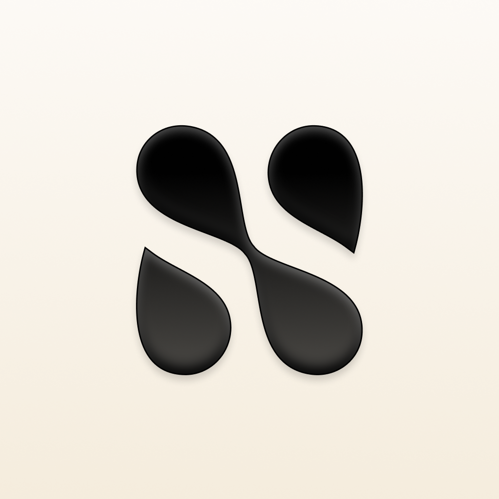 Nibi: Self-Employed - Product Hunt launch logo and brand identity