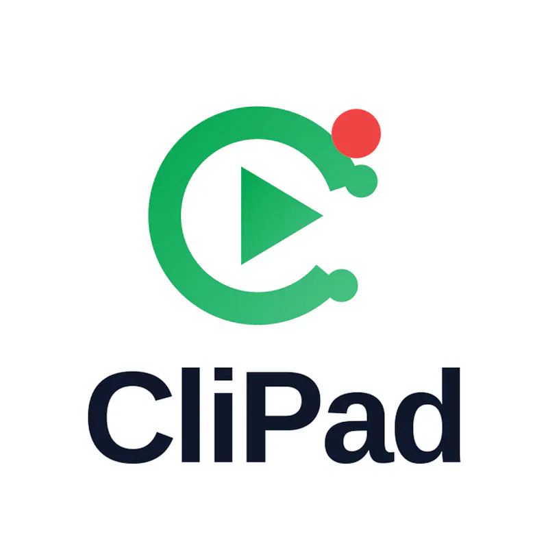 CliPad screenshot 1