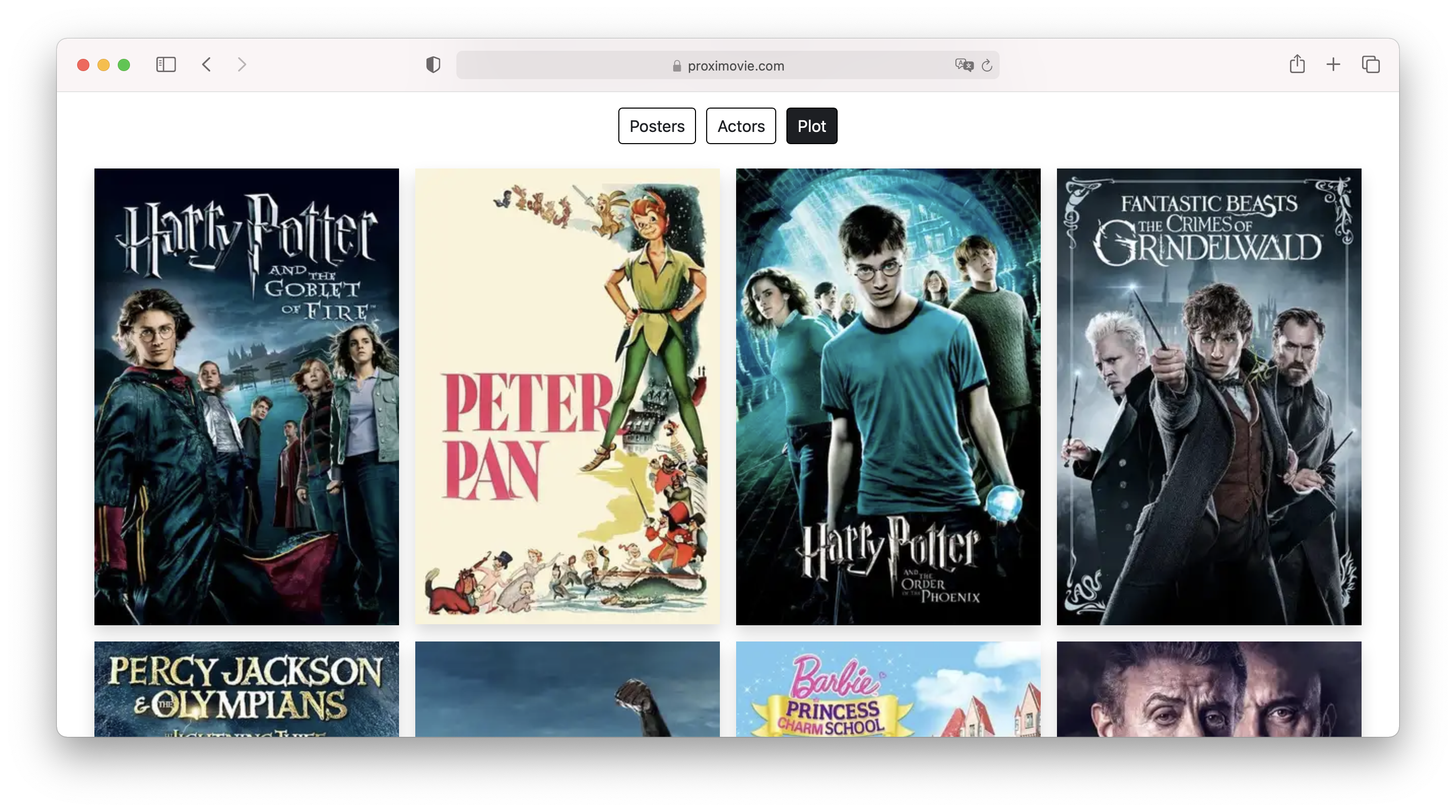 Movie Recommendations gallery image