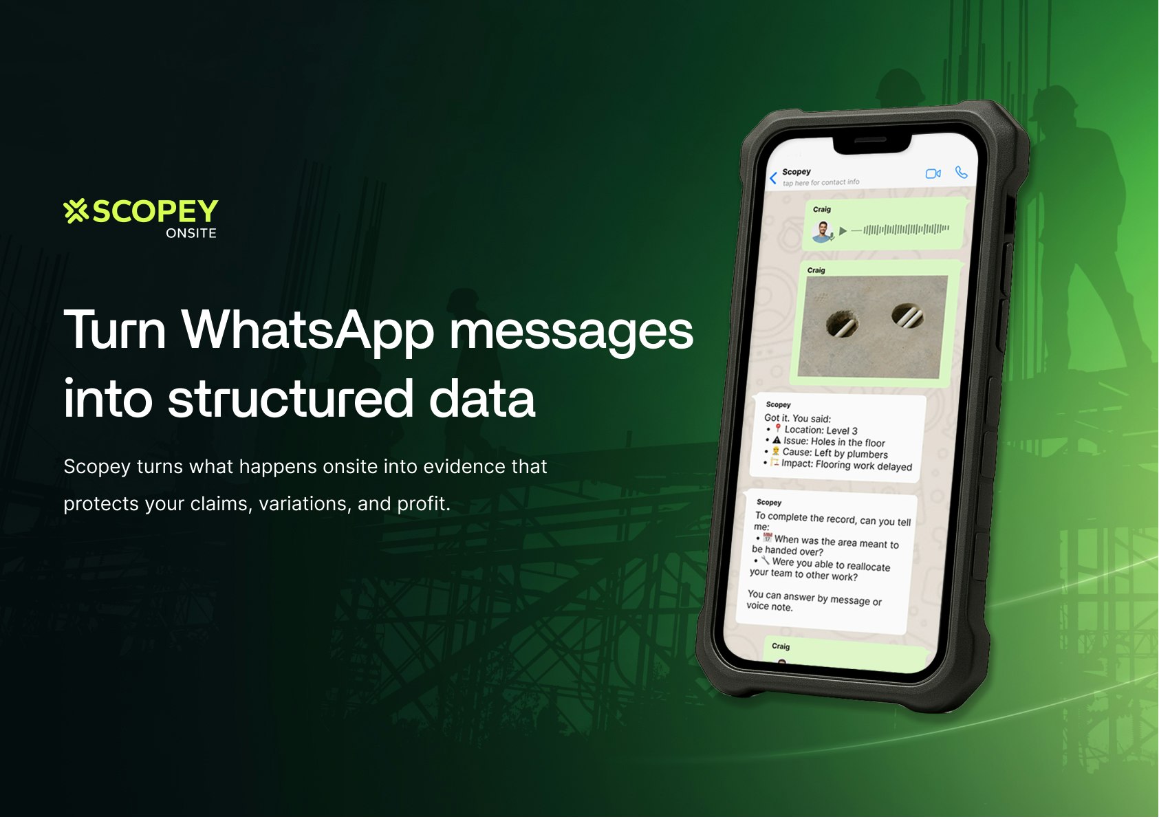 Scopey Onsite gallery image