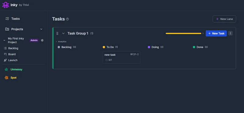 Thivi Platform screenshot 3
