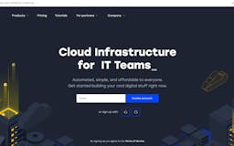 Serverspace Cloud Servers media 2