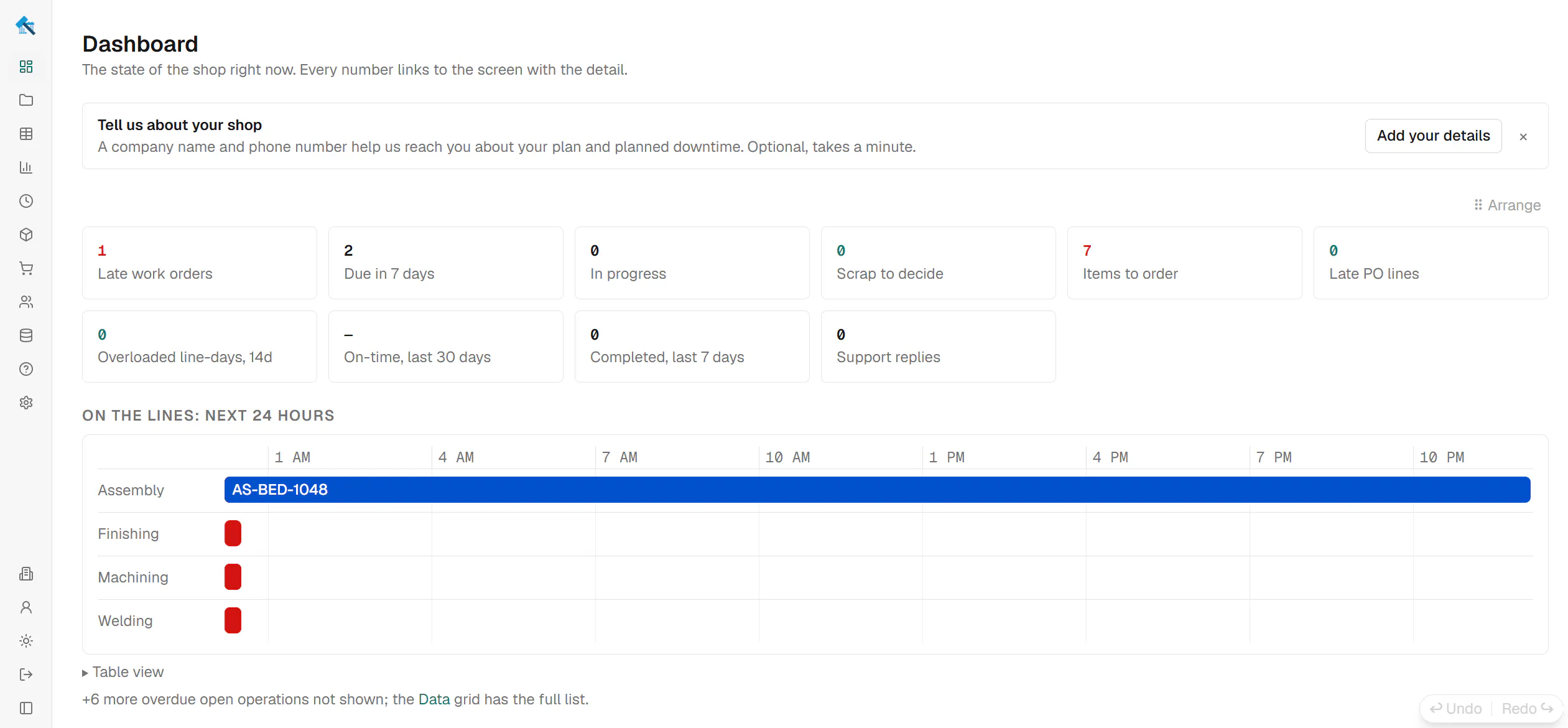 Schedule Forge 截图 4