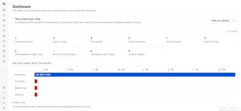 Schedule Forge screenshot 4