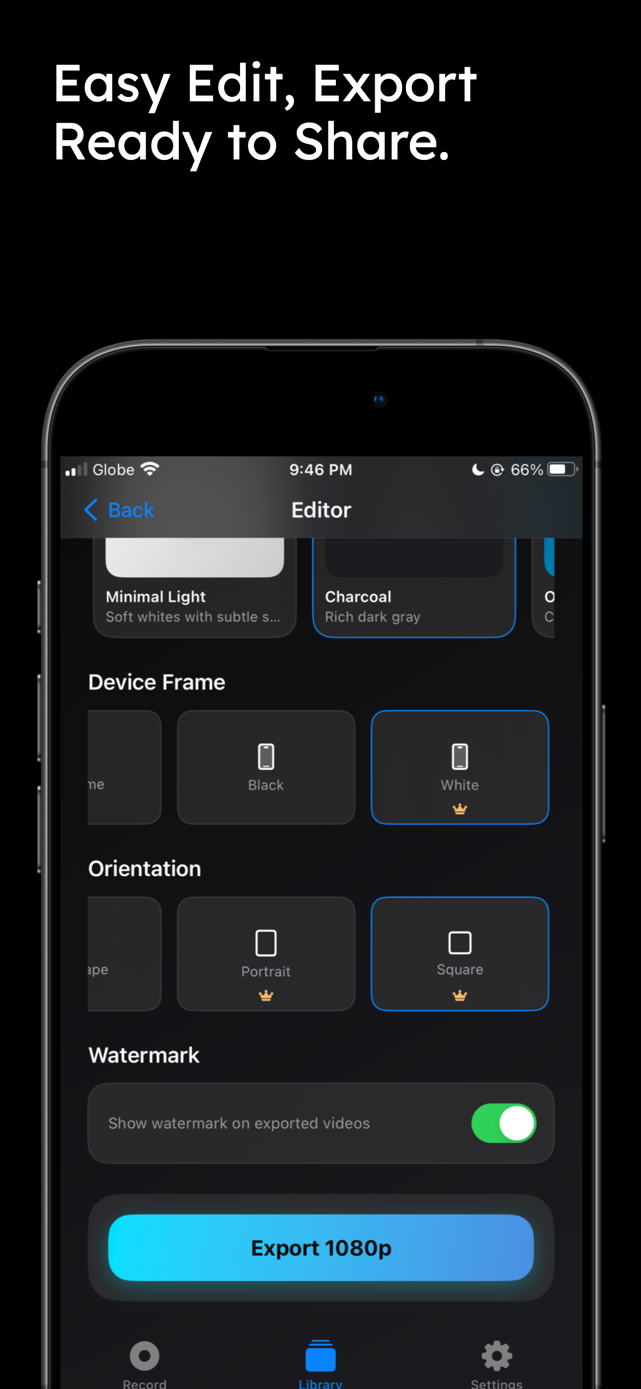 Screenfully - Screenshot 5 showing product features and functionality