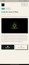 Reader - Get news quickly gallery image